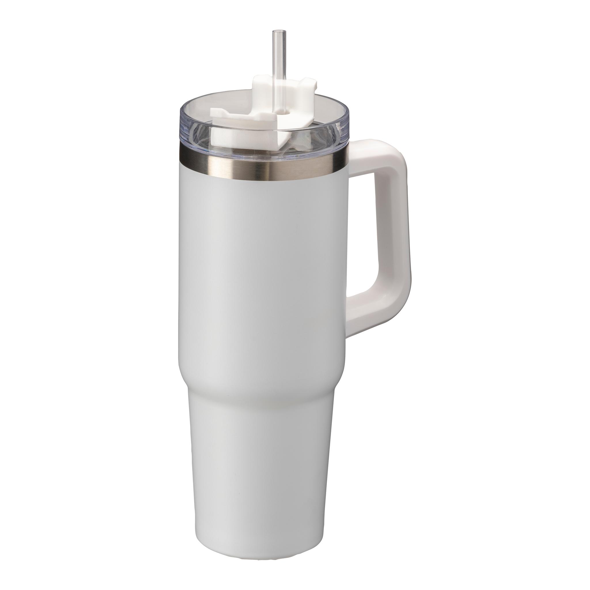Tazza termica da passeggio in acciaio inossidabile da 900 ml Tazza termica da passeggio in acciaio inossidabile da 900 ml